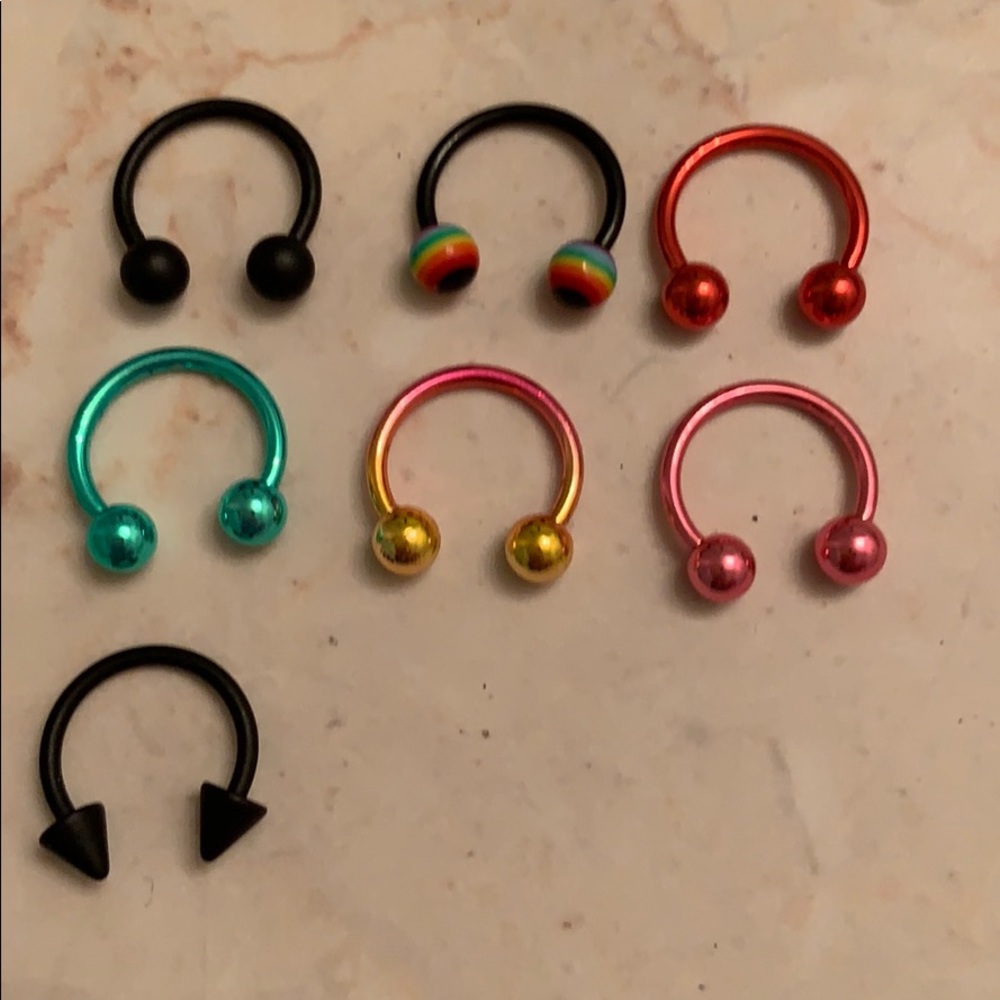 septum rings